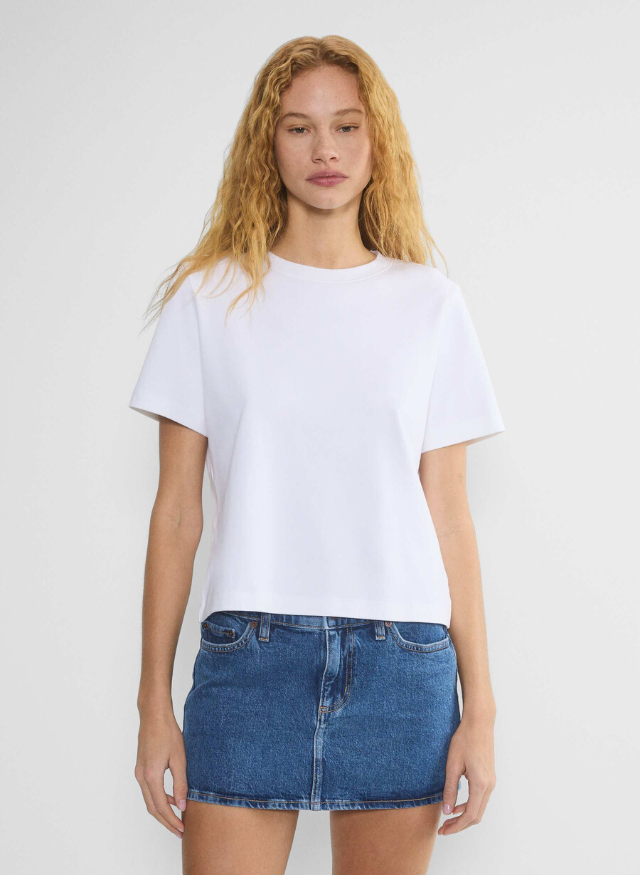gonna in micro denim alba denim forum no-stress medium blu