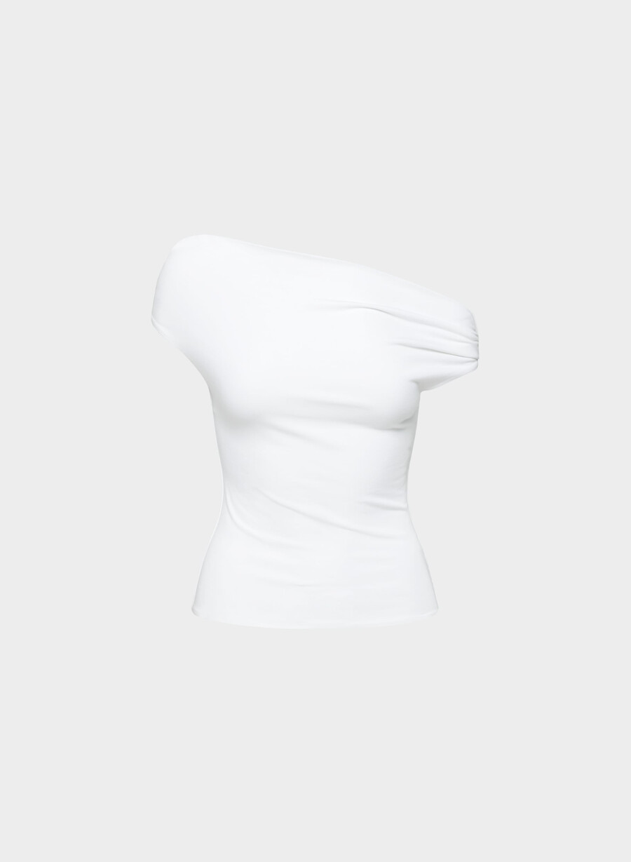 top casual contour ravish bianco