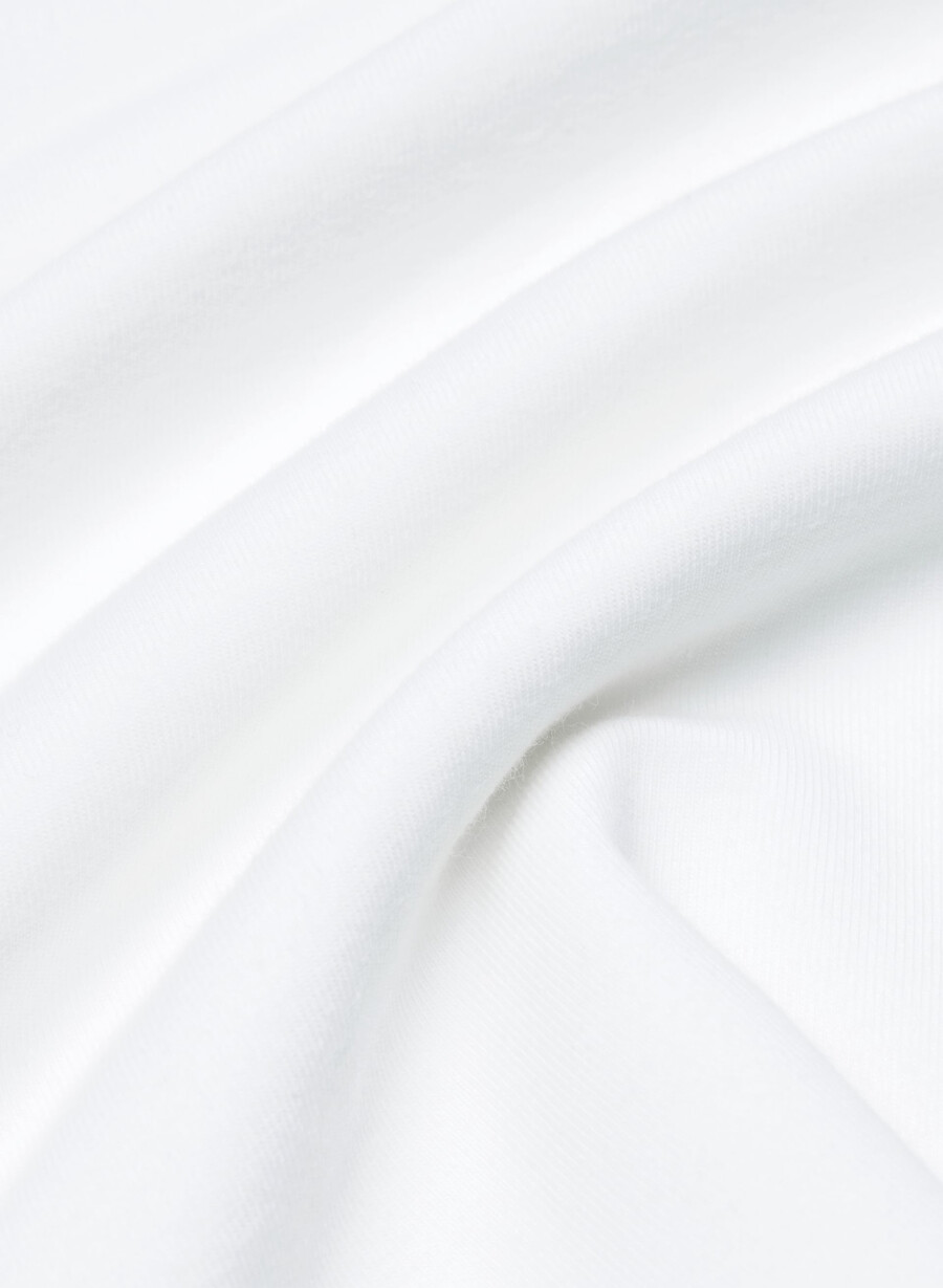 top casual contour ravish bianco