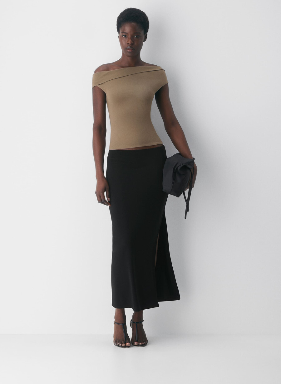 casual contour ravish top folio brown