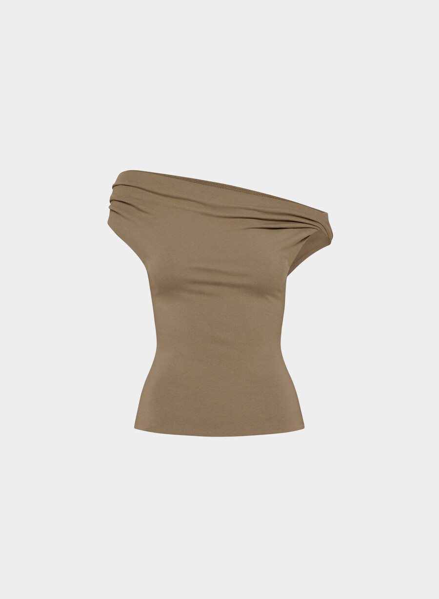 casual contour ravish top folio brown