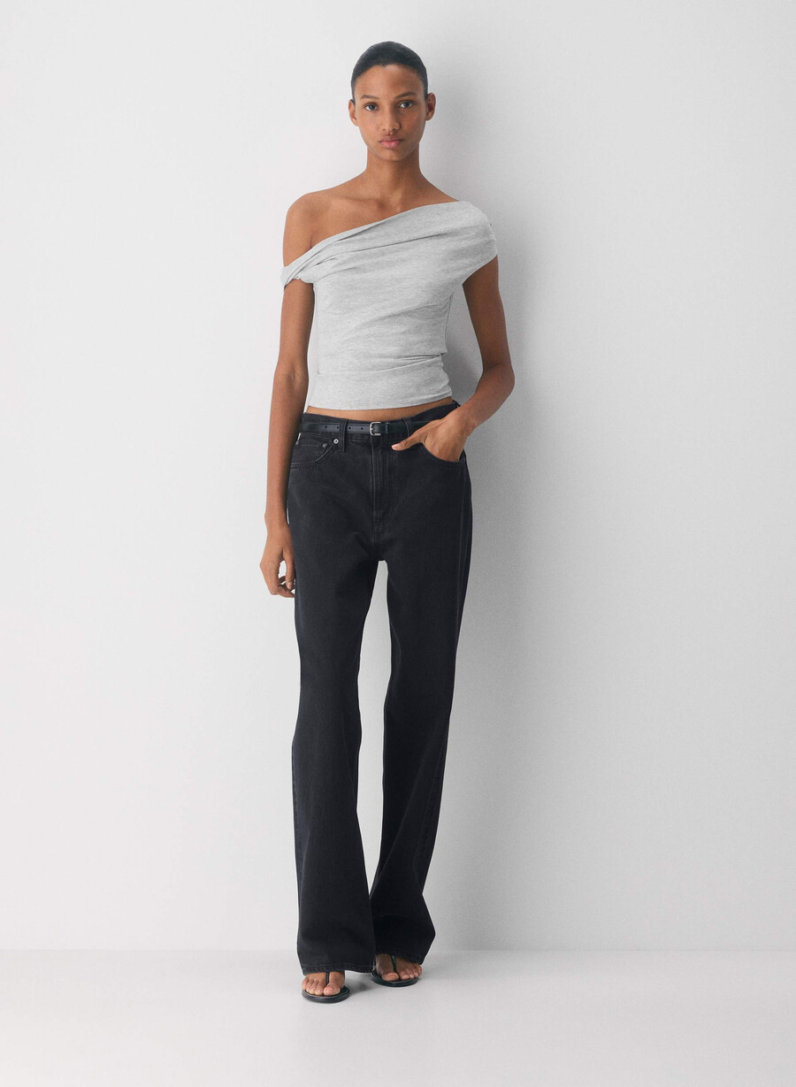 top casual contour ravish heather chrome