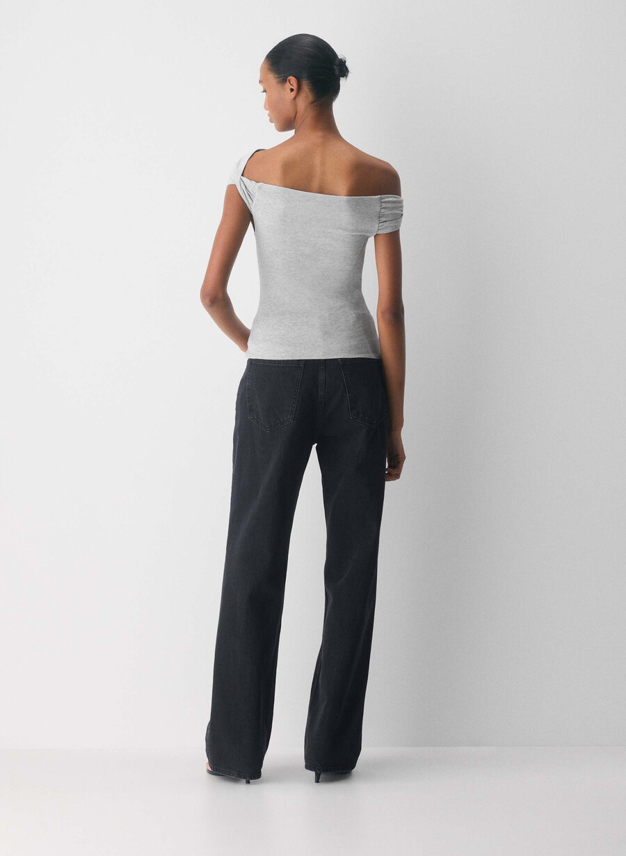 top casual contour ravish heather chrome