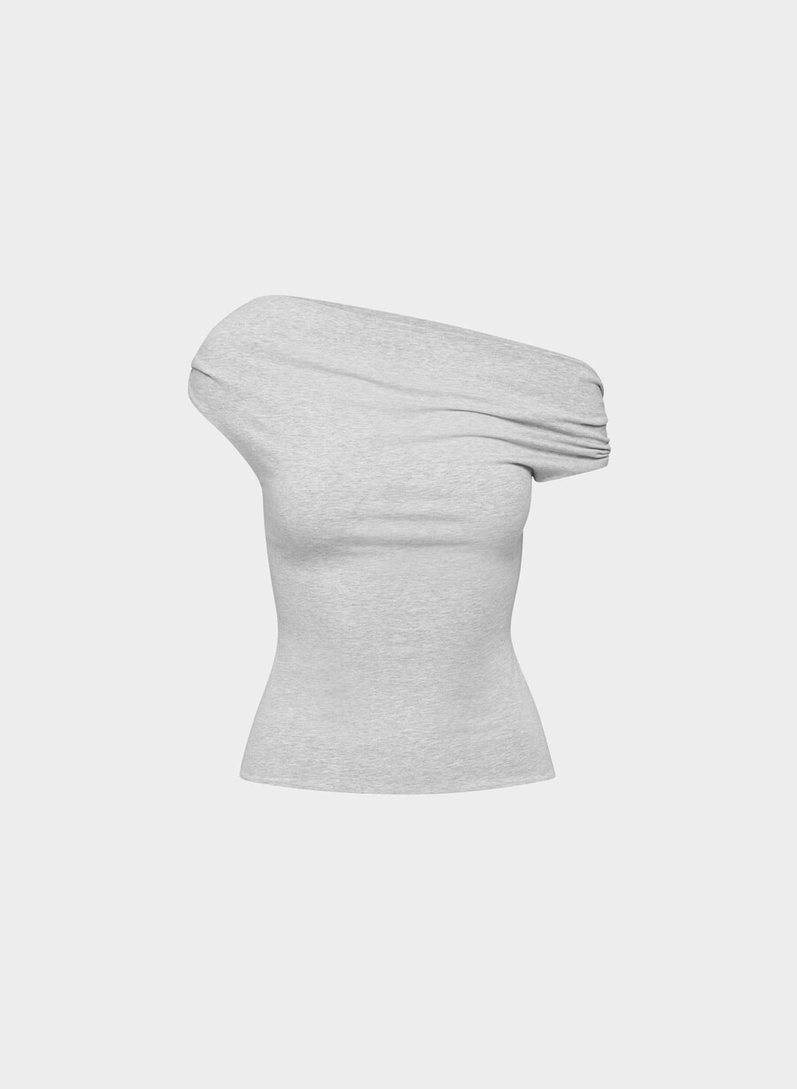 top casual contour ravish heather chrome