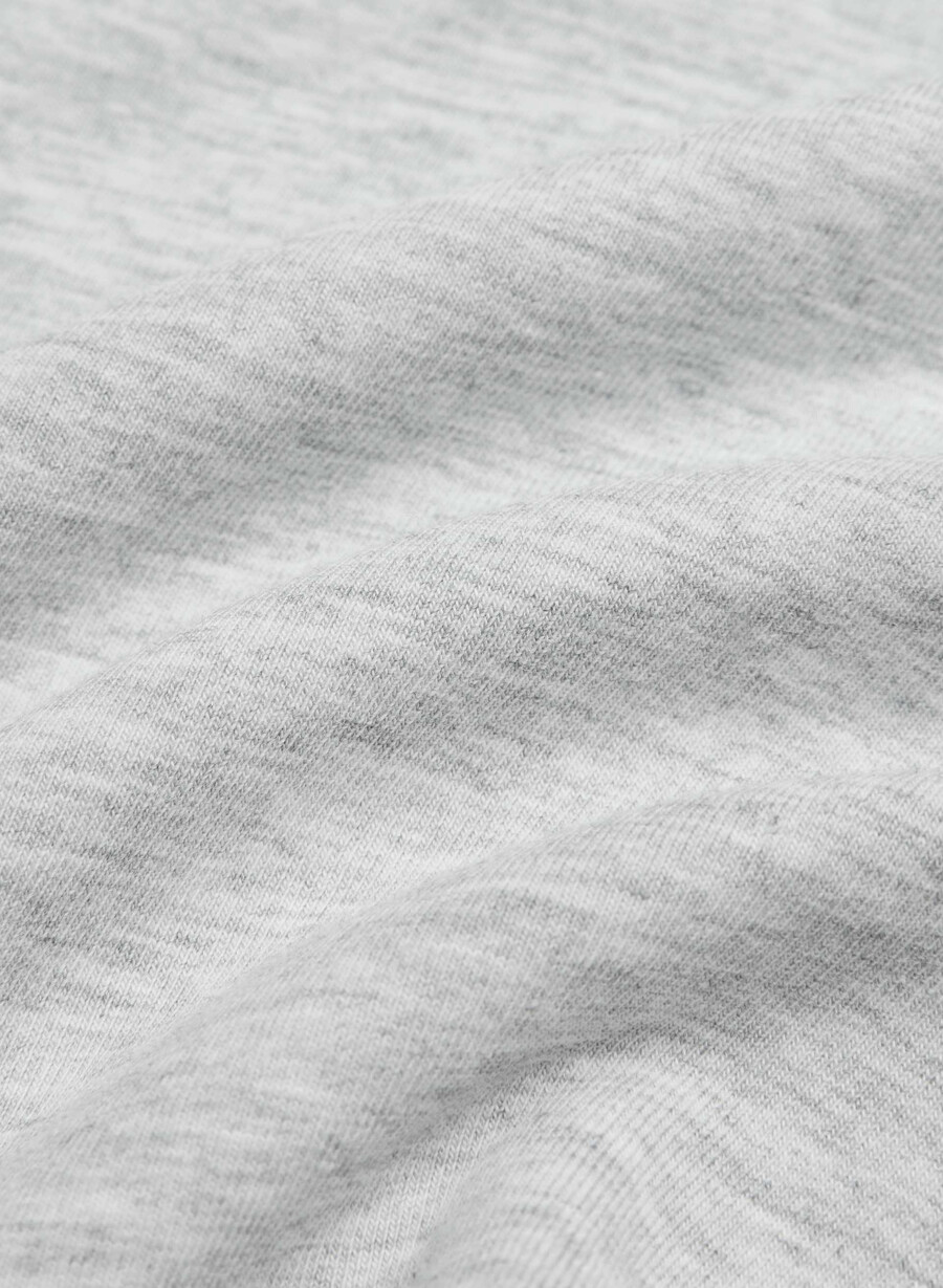 canotta casual contour presence heather chrome