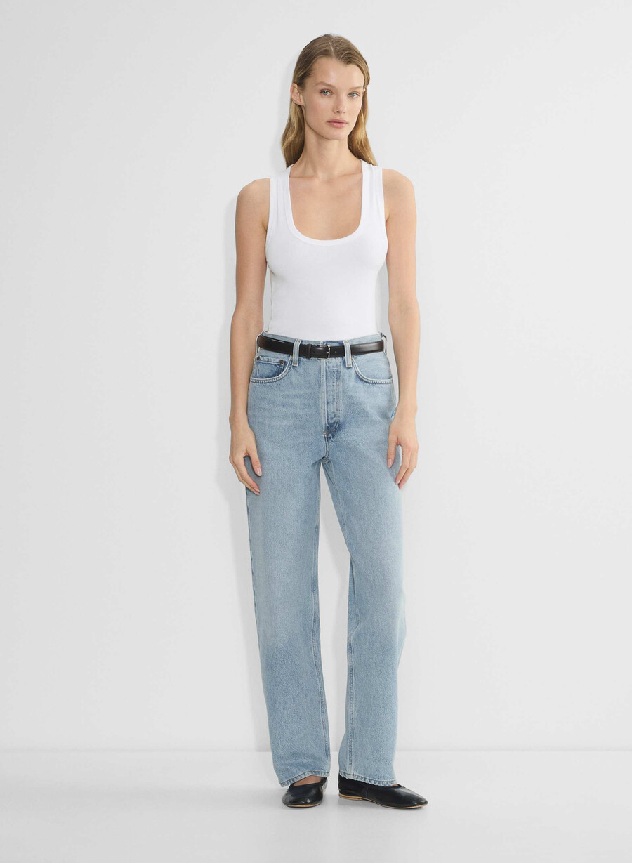 agolde henson jean intuizione