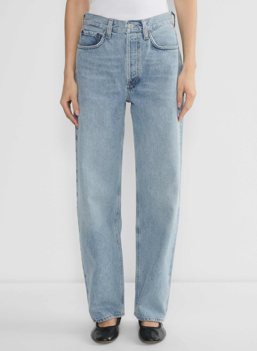 agolde henson jean intuizione