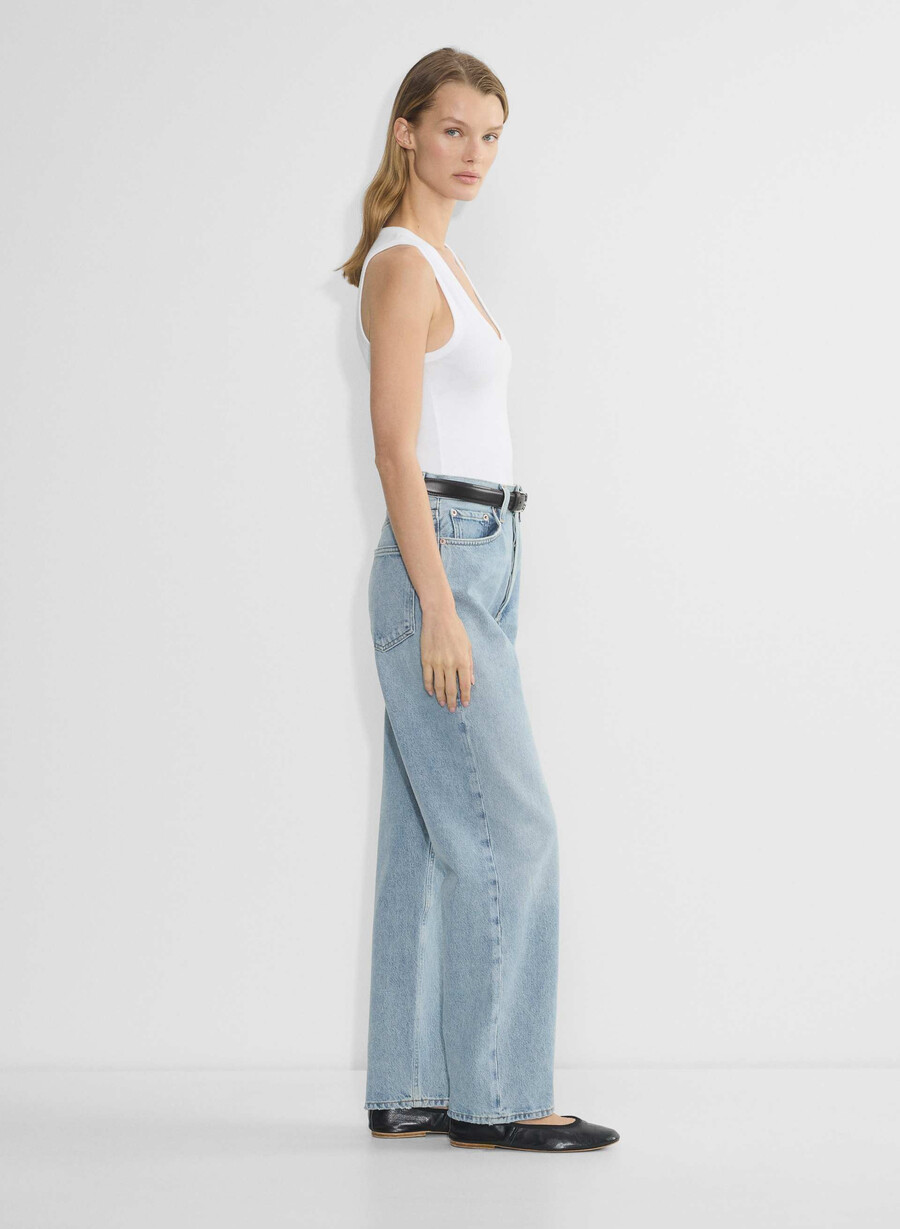 agolde henson jean intuizione