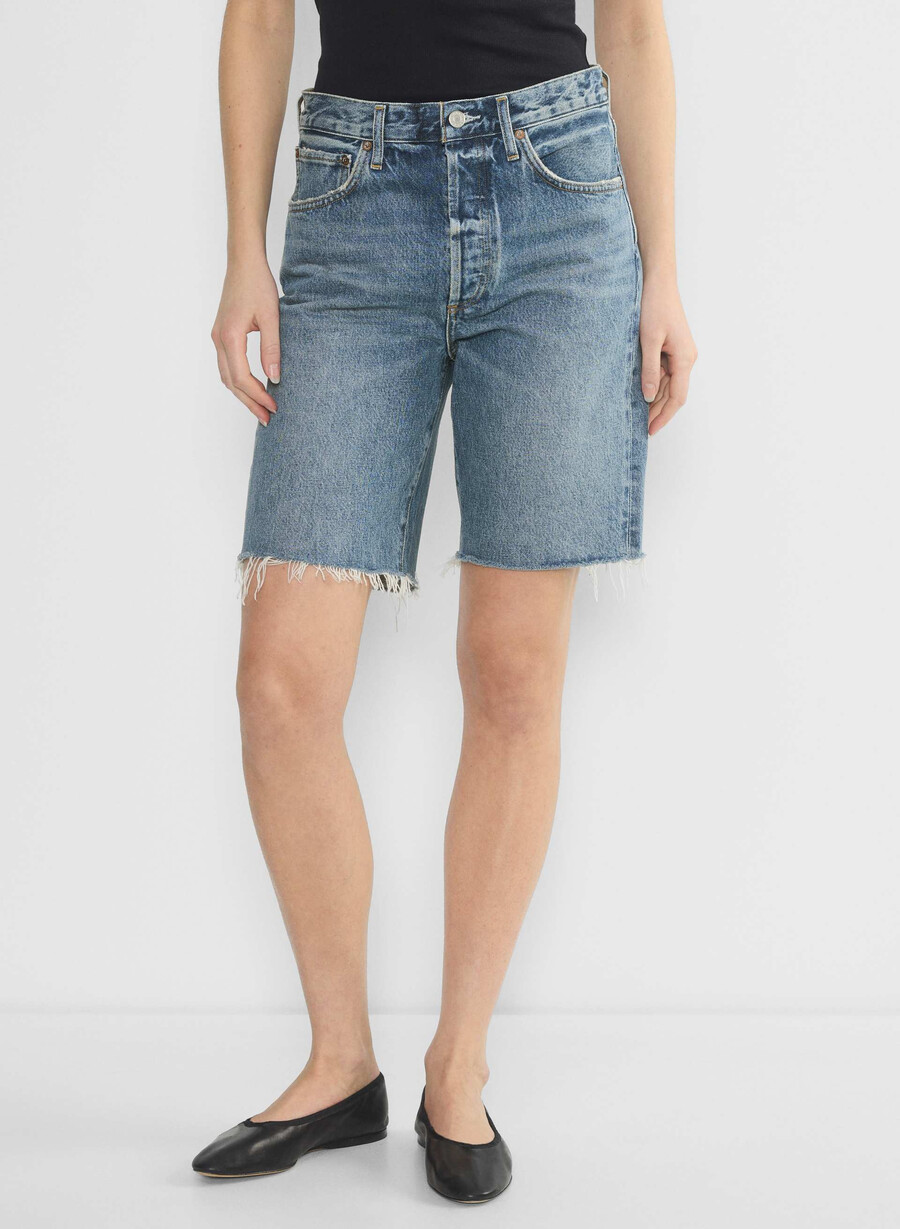 agolde 90s short ruin