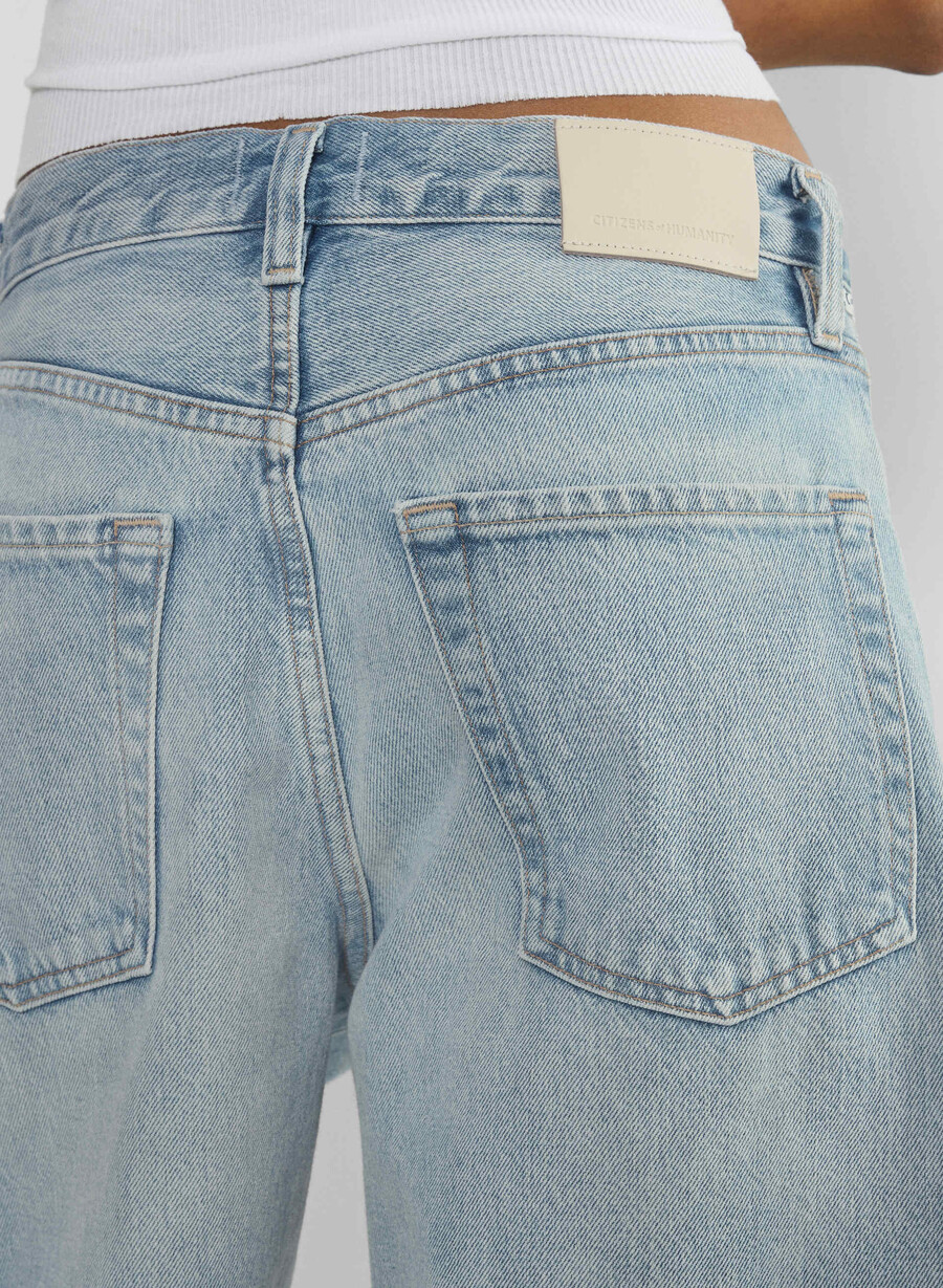 cittadini dellumanità ayla short bianca