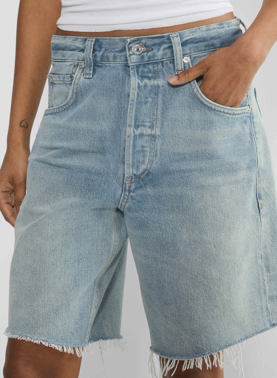 cittadini dellumanità ayla short bianca