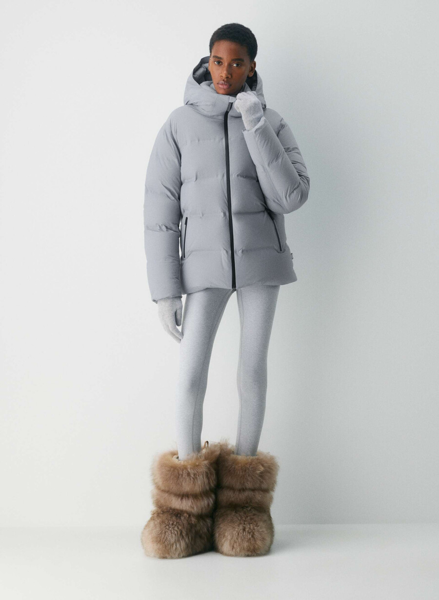 the super puff₂o - rainstop perla opaca