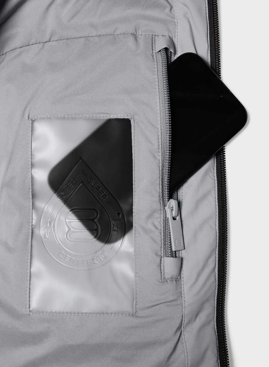 the super puff₂o - rainstop perla opaca