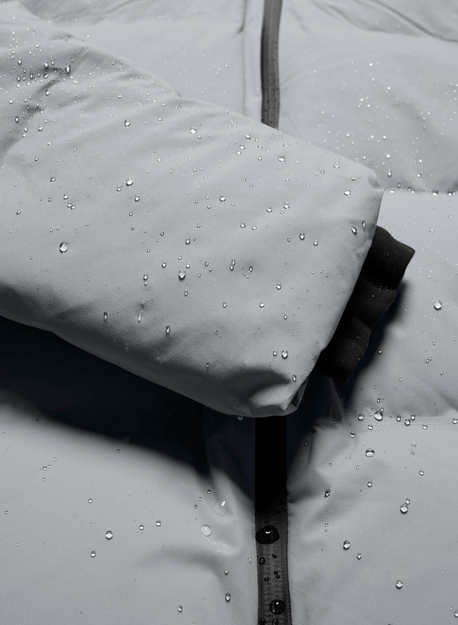 the super puff₂o - rainstop perla opaca