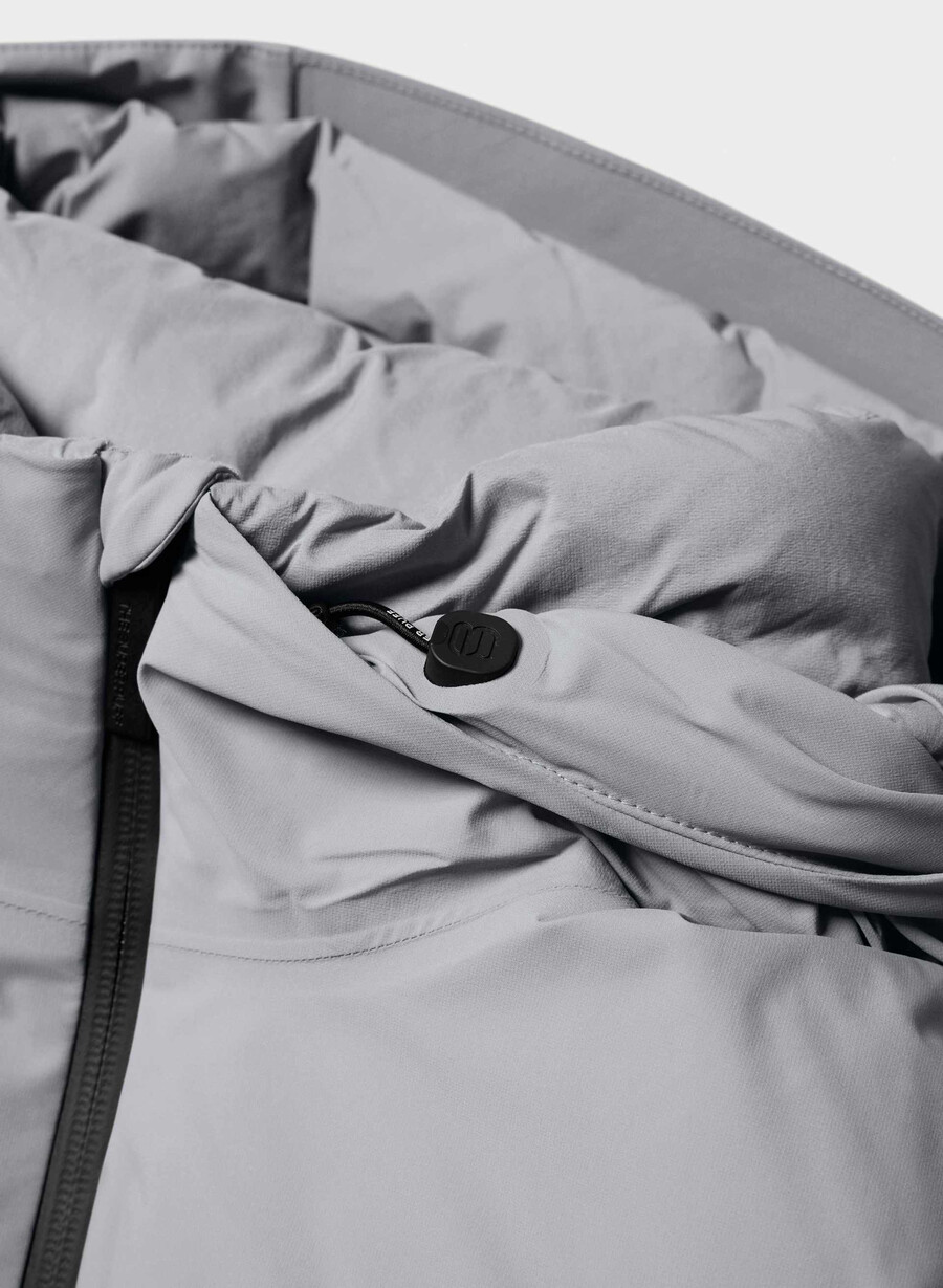 the super puff₂o - rainstop perla opaca