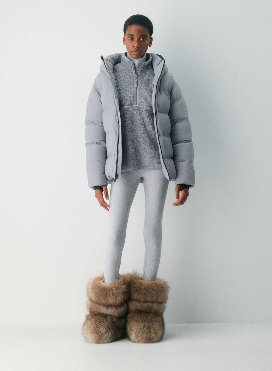 the super puff₂o - rainstop perla opaca