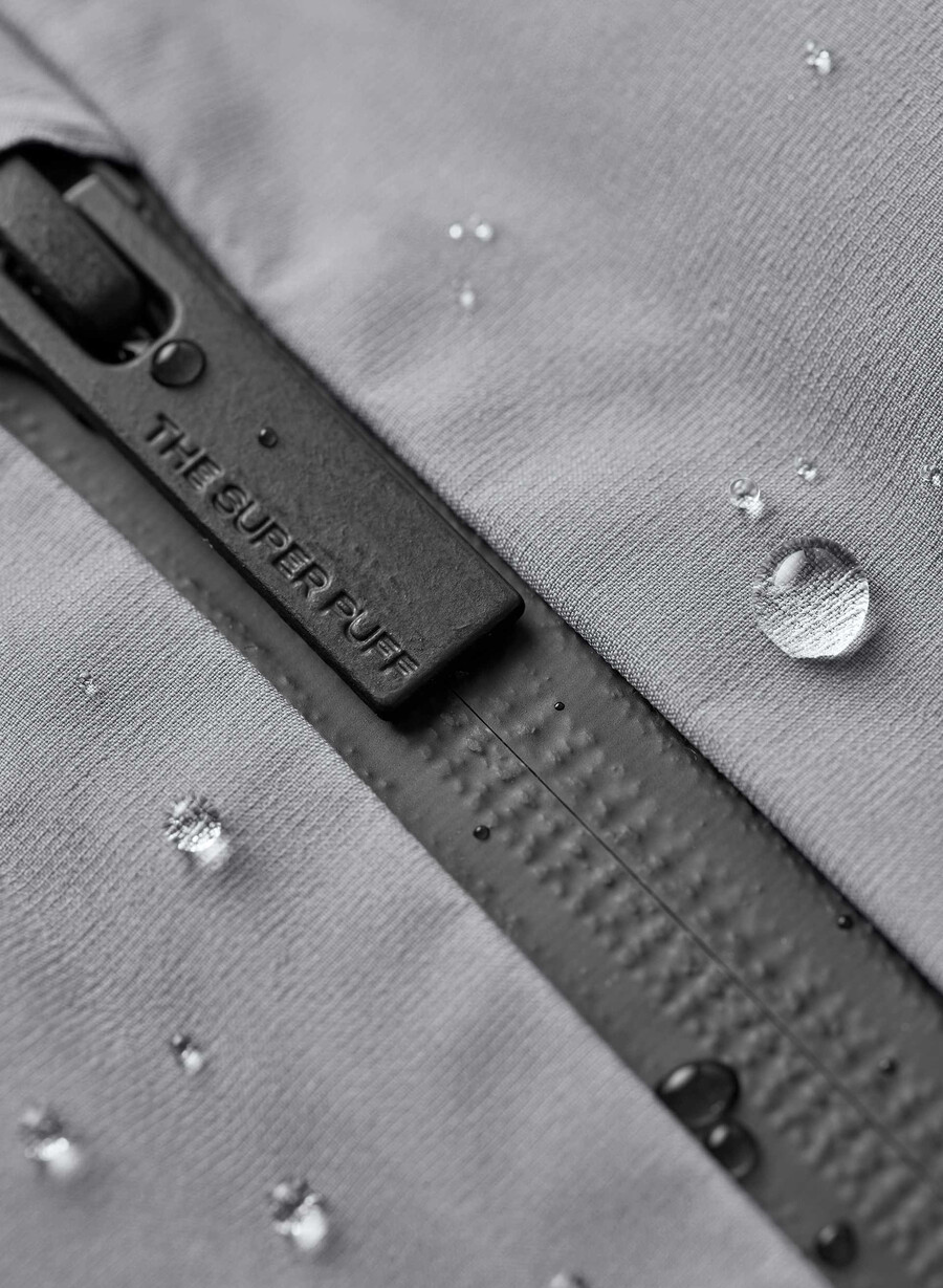 the super puff₂o - rainstop perla opaca