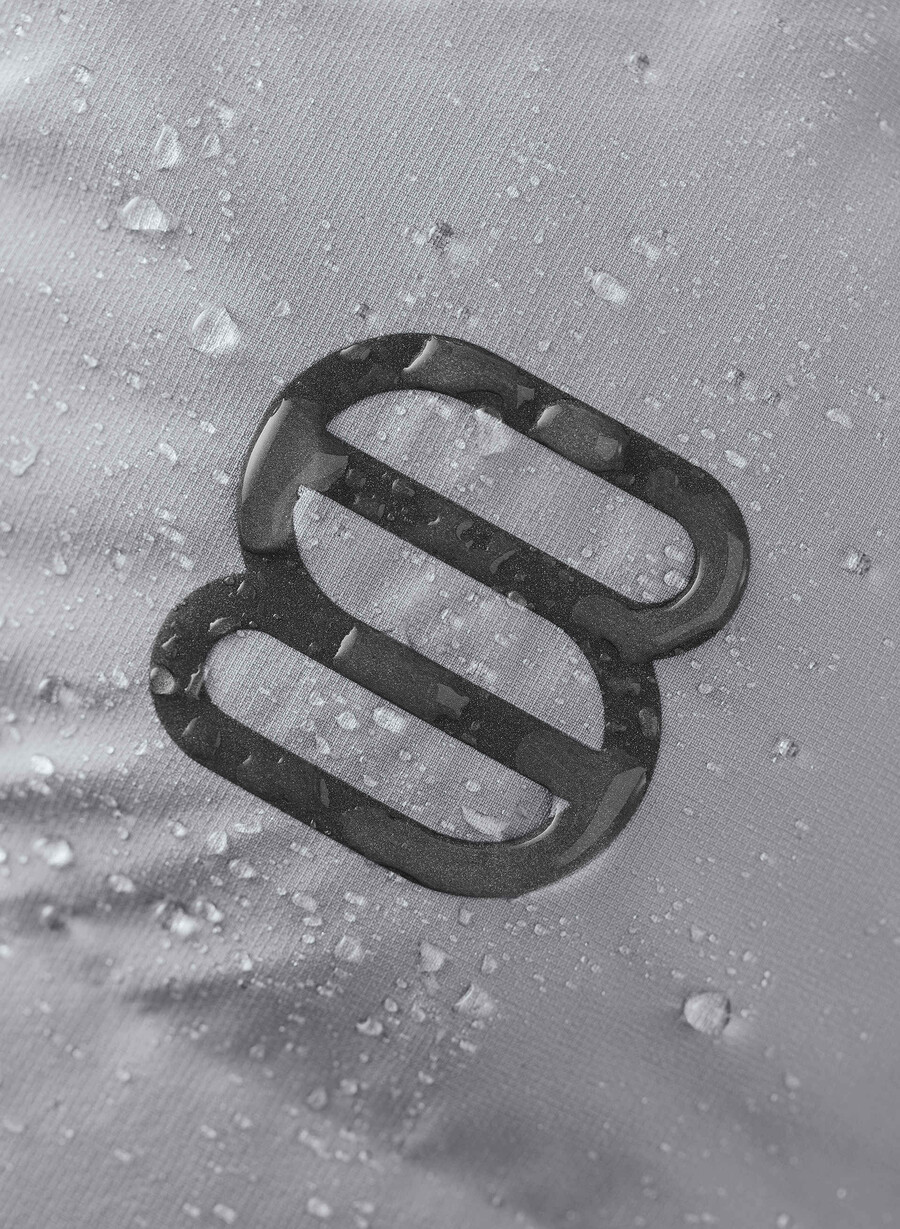 the super puff₂o - rainstop perla opaca