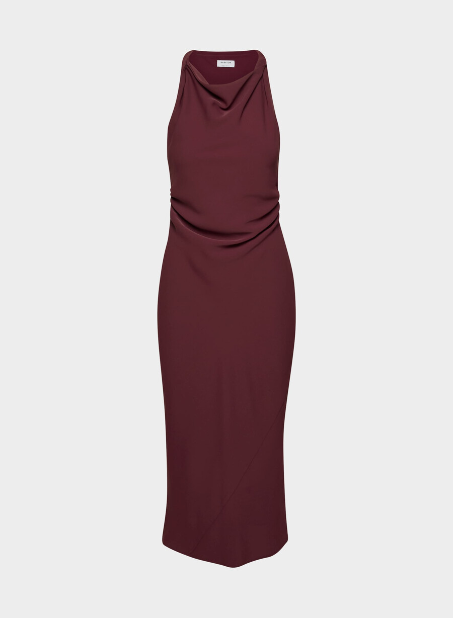 abito sumac burgundy