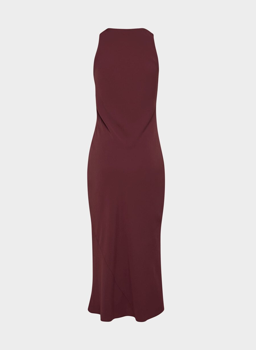 abito sumac burgundy