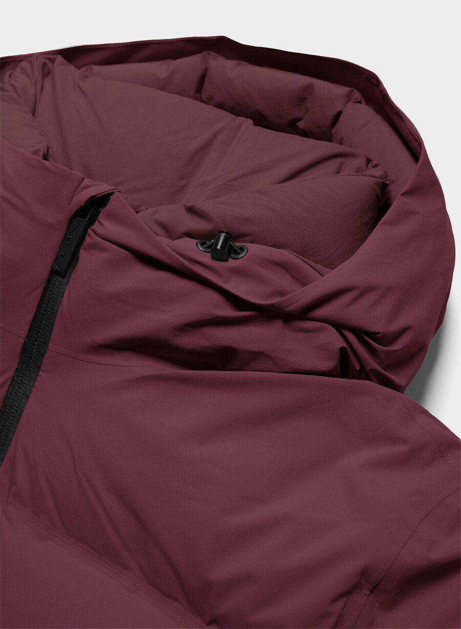 super puff₂o mid - rainstop grigio carbone