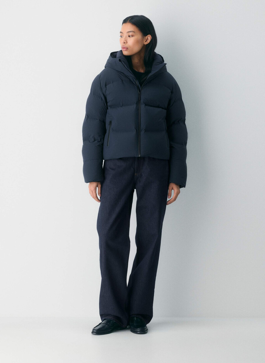 il super puff₂o shorty - rainstop admiral