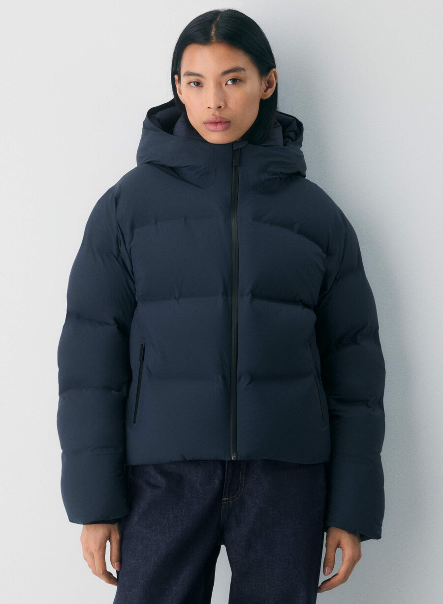 il super puff₂o shorty - rainstop admiral