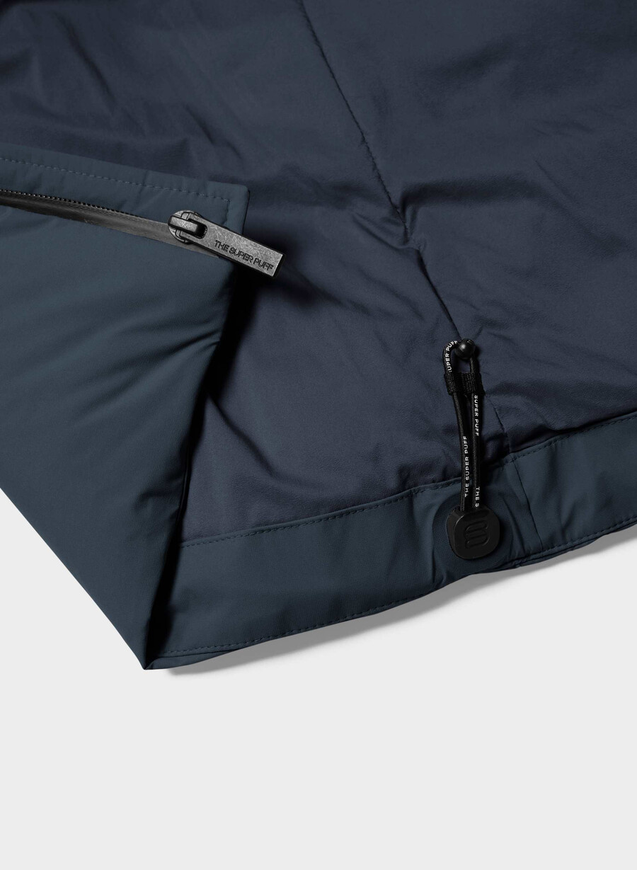 il super puff₂o shorty - rainstop admiral