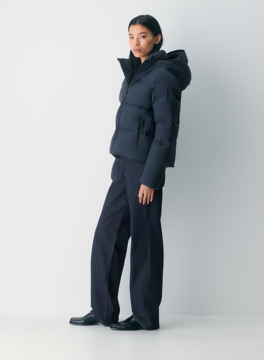 il super puff₂o shorty - rainstop admiral