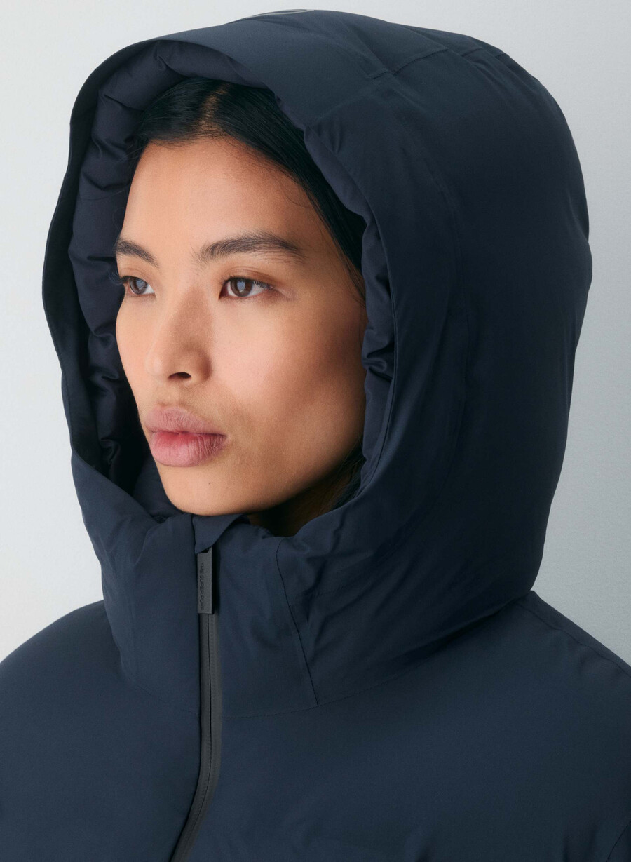 il super puff₂o shorty - rainstop admiral