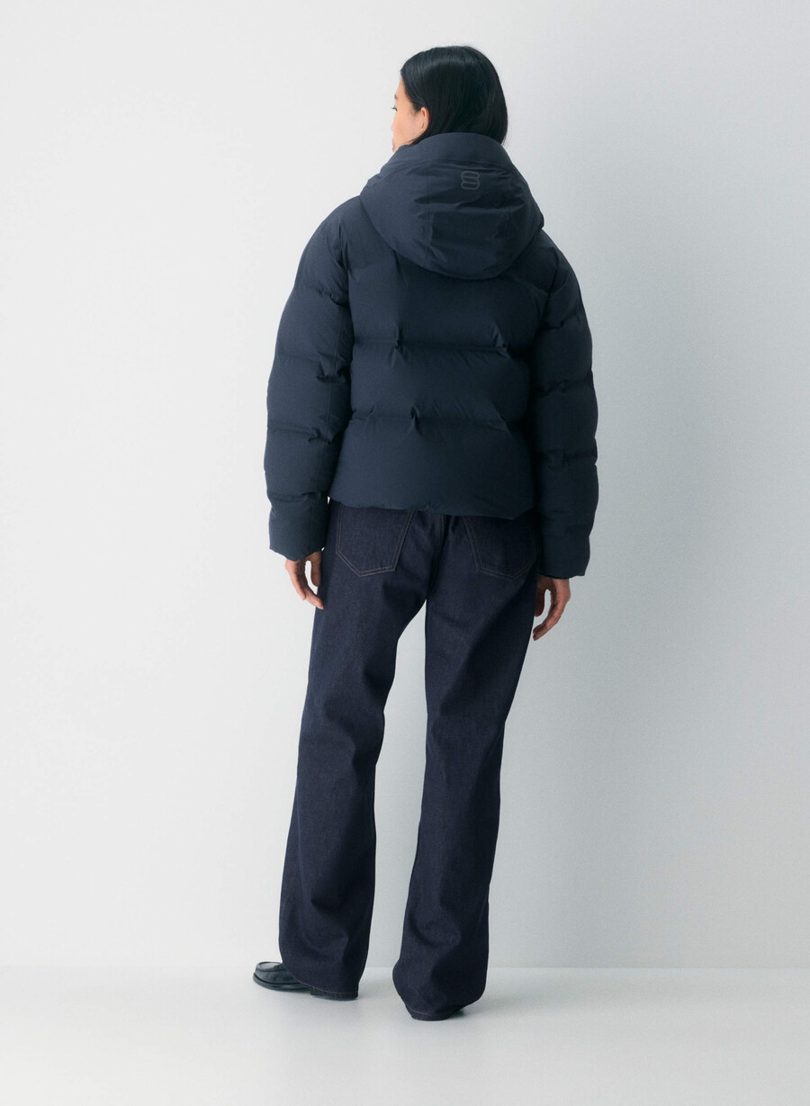 il super puff₂o shorty - rainstop admiral