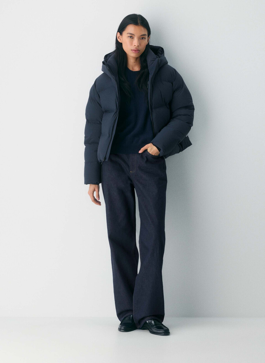 il super puff₂o shorty - rainstop admiral