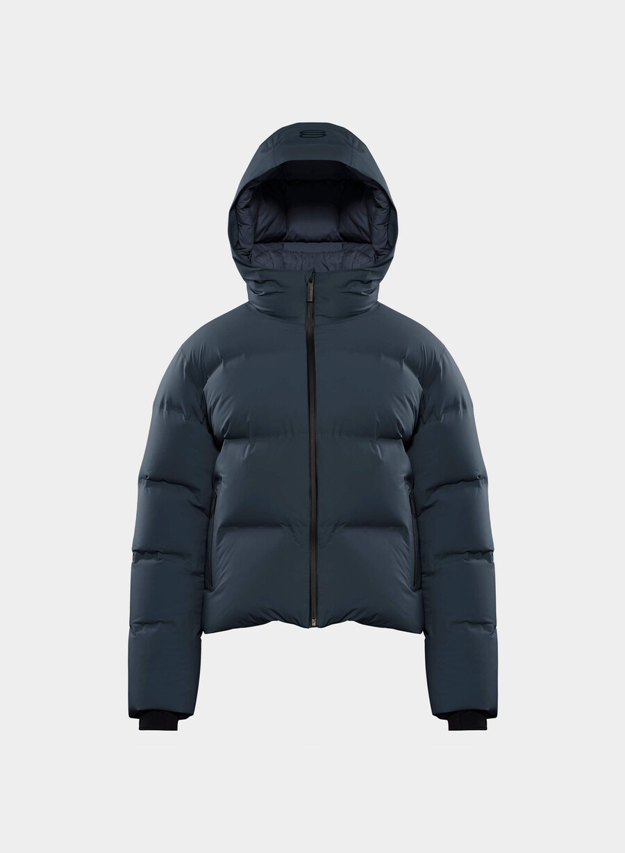 il super puff₂o shorty - rainstop admiral
