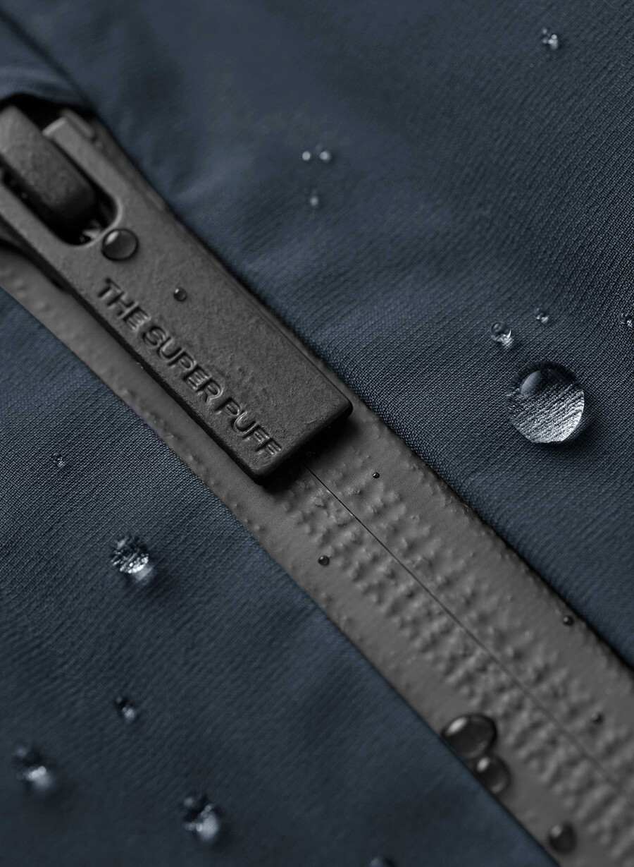 il super puff₂o shorty - rainstop admiral
