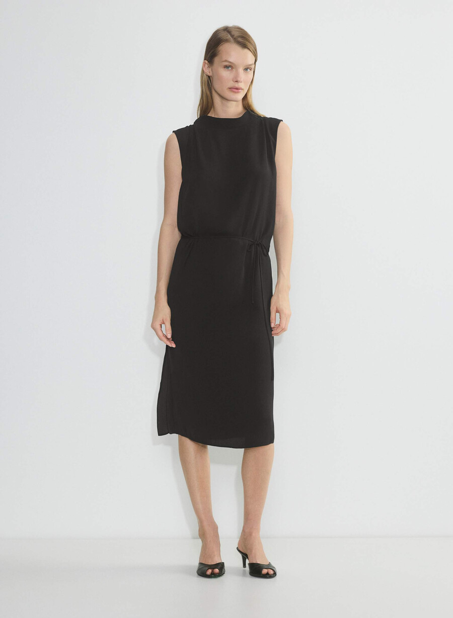 abito colette nero