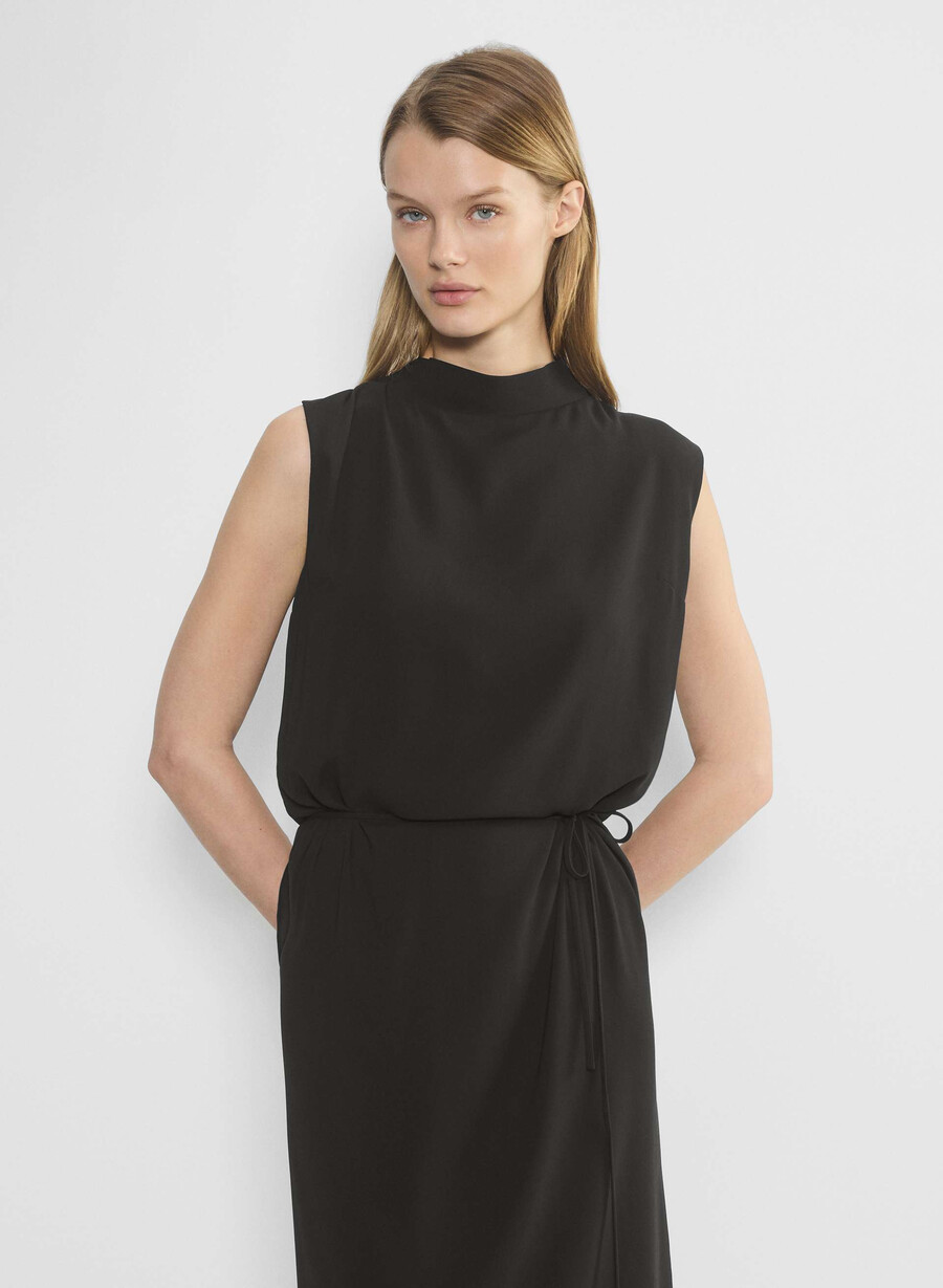 abito colette nero
