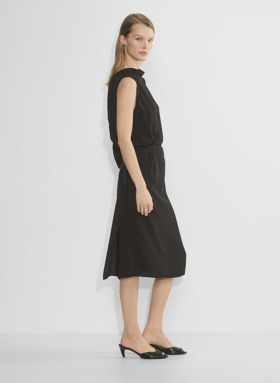 abito colette nero