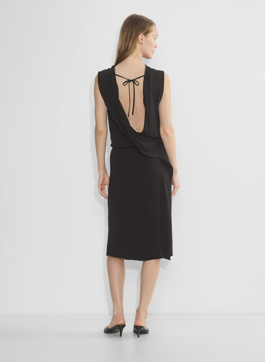abito colette nero