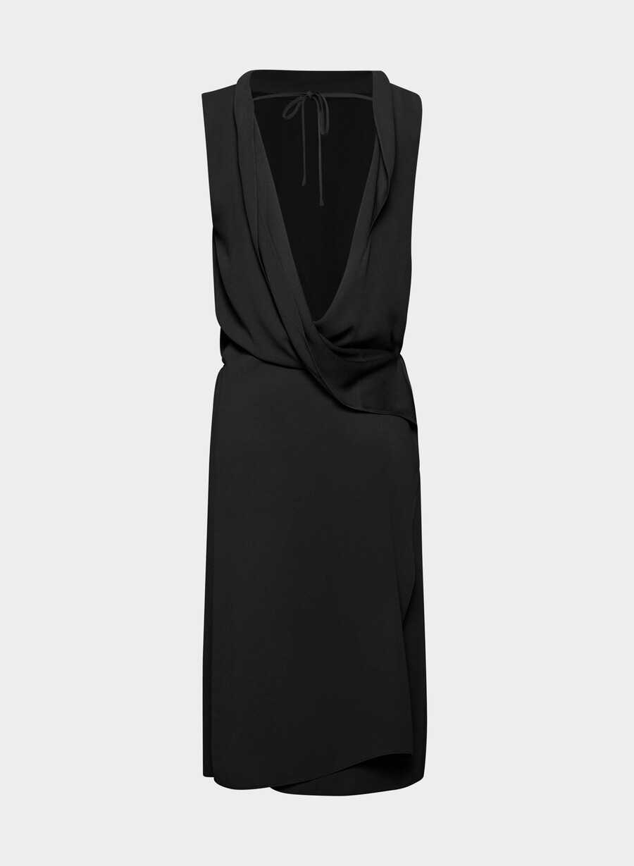 abito colette nero
