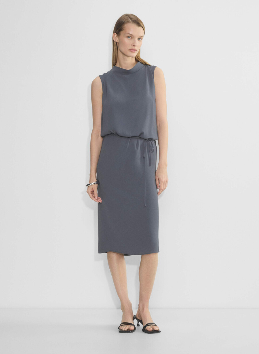 abito colette vintage navy