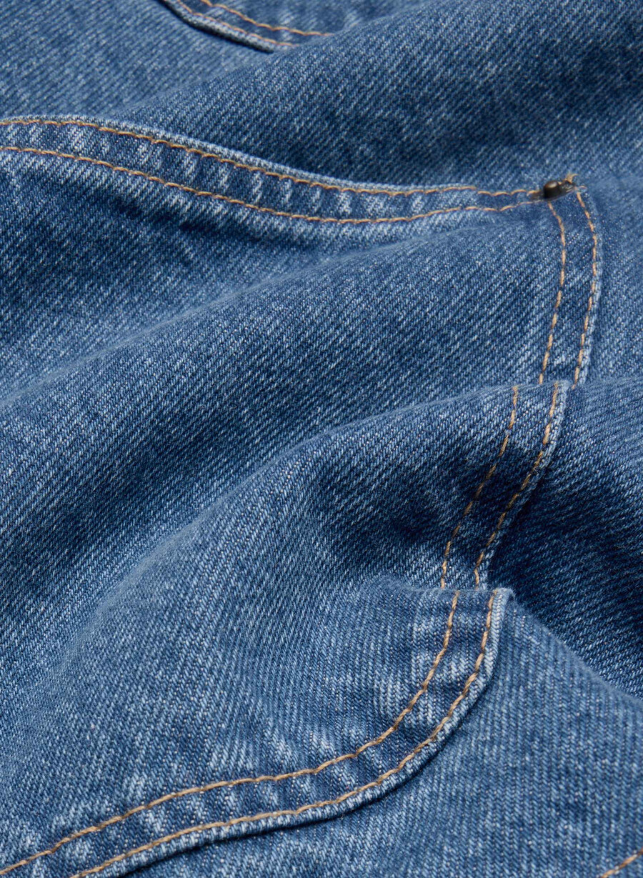 giacca barnett chore no-stress blu medio