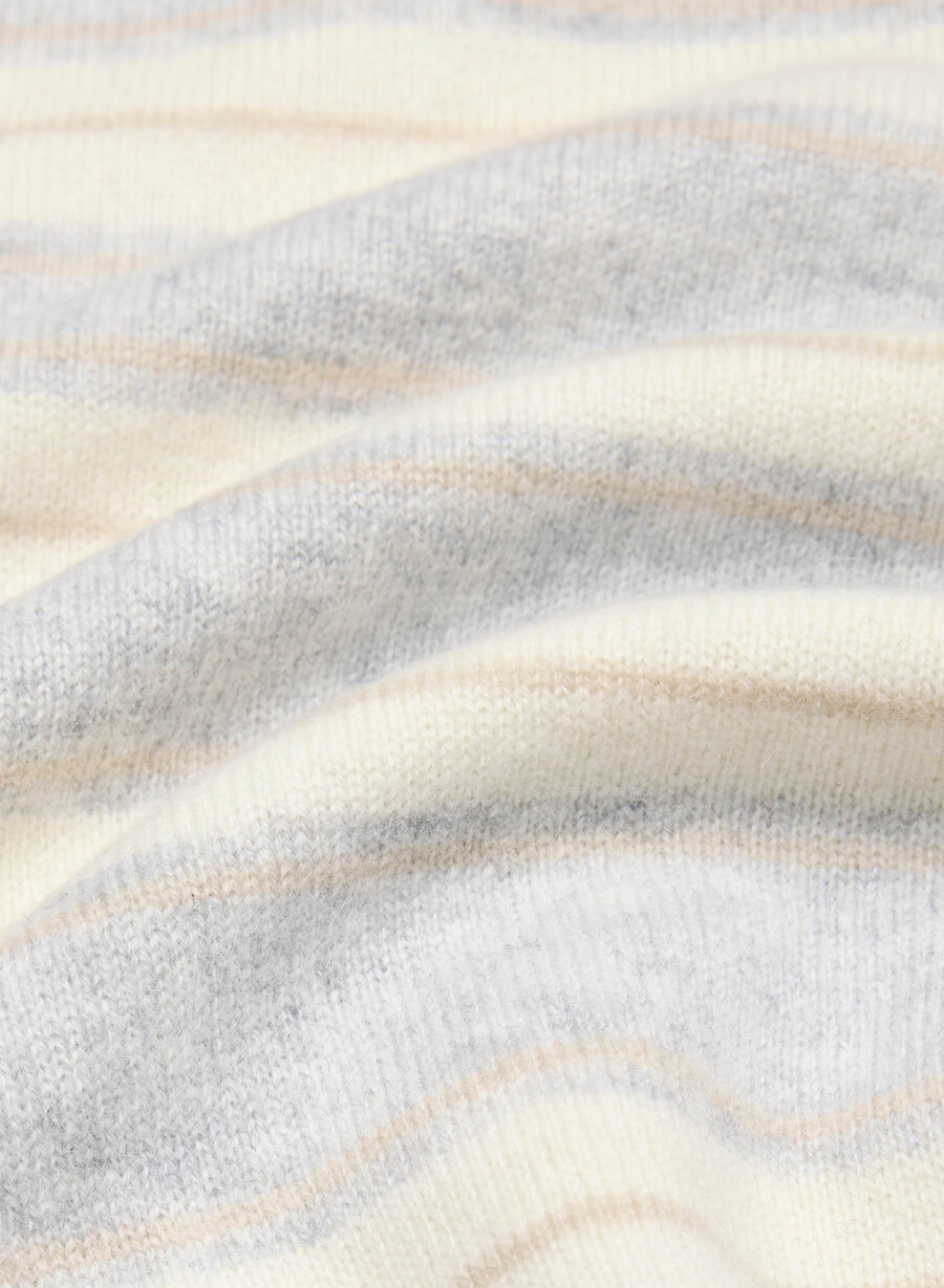 polo a maniche lunghe bare cashmere provenance h chrome light birc