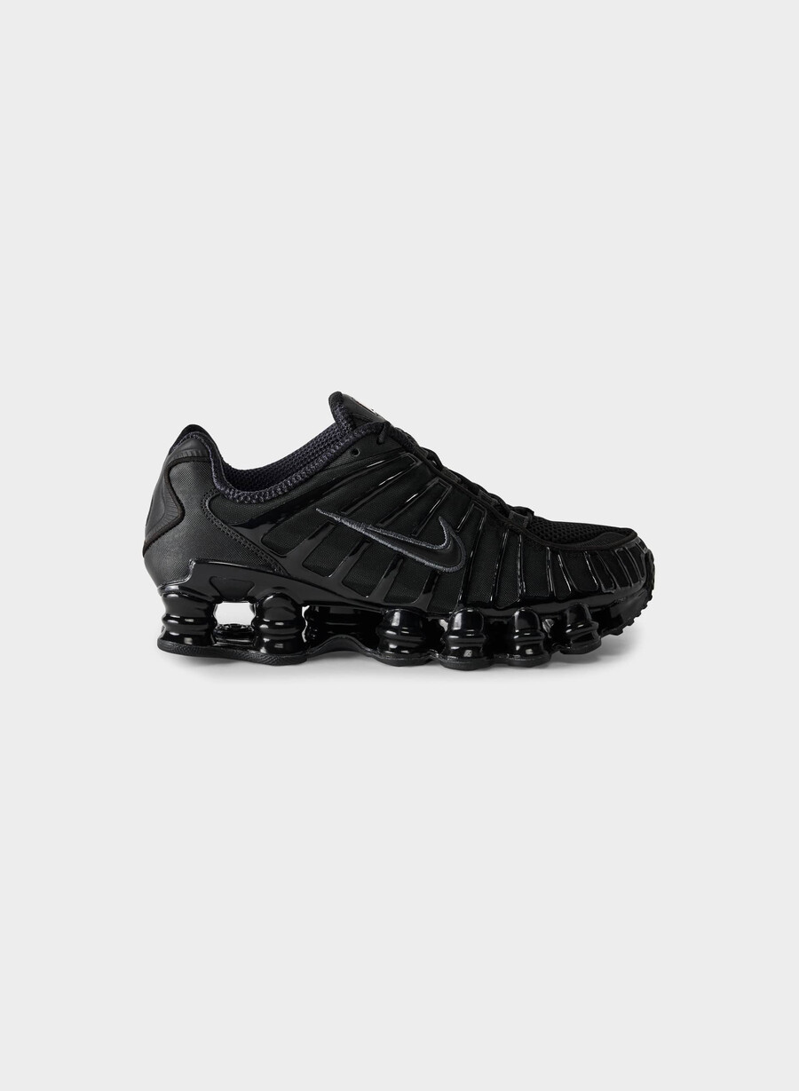 nike shox tl 002 nero
