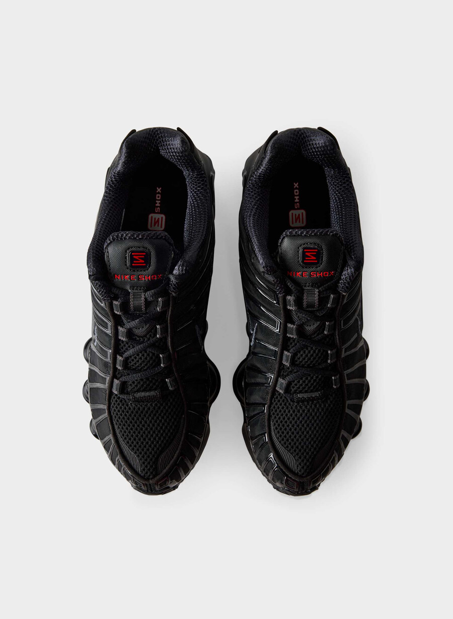 nike shox tl 002 nero