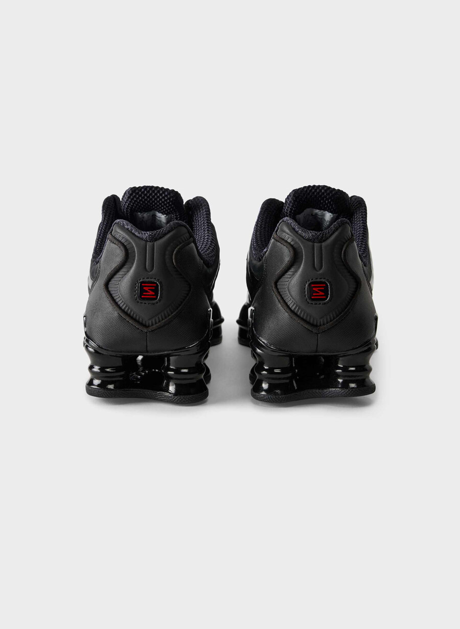 nike shox tl 002 nero