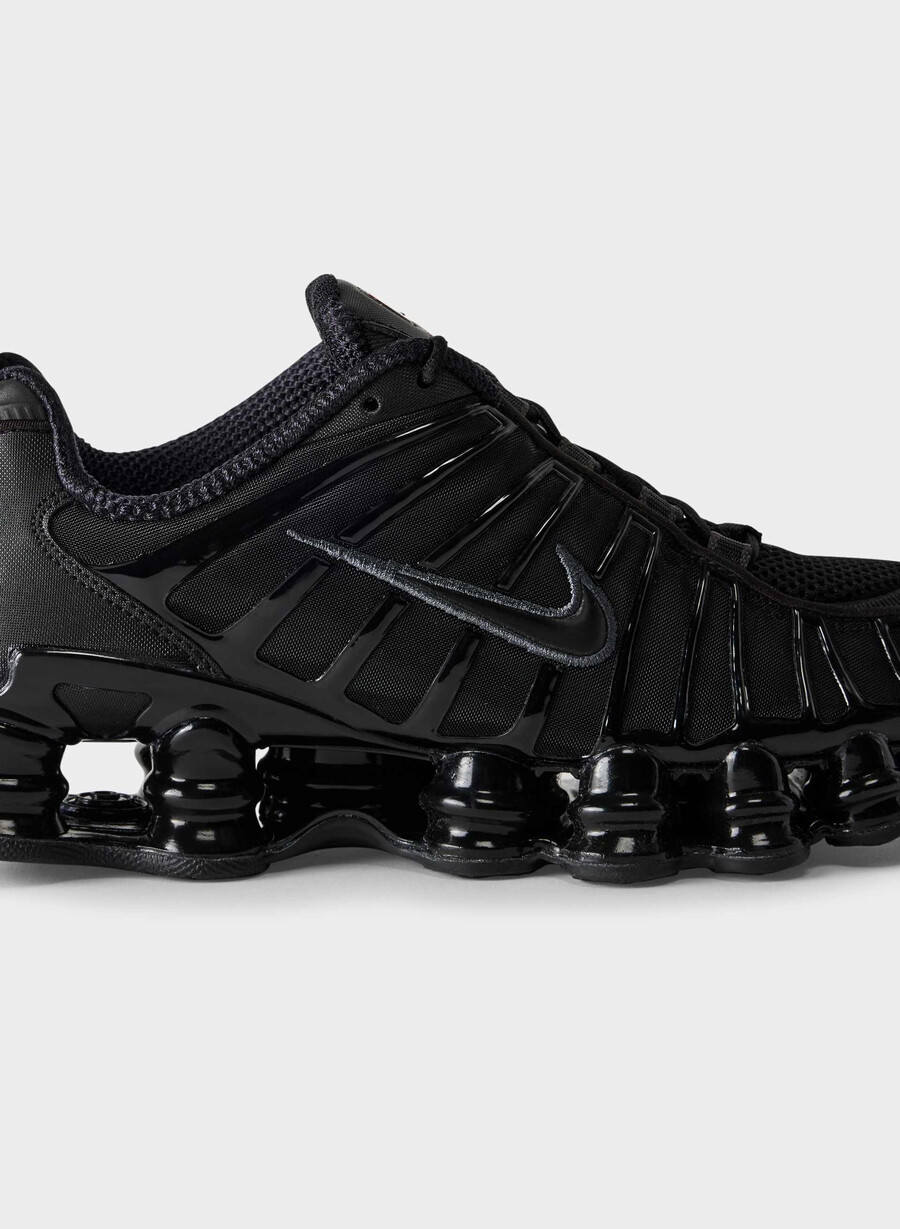 nike shox tl 002 nero
