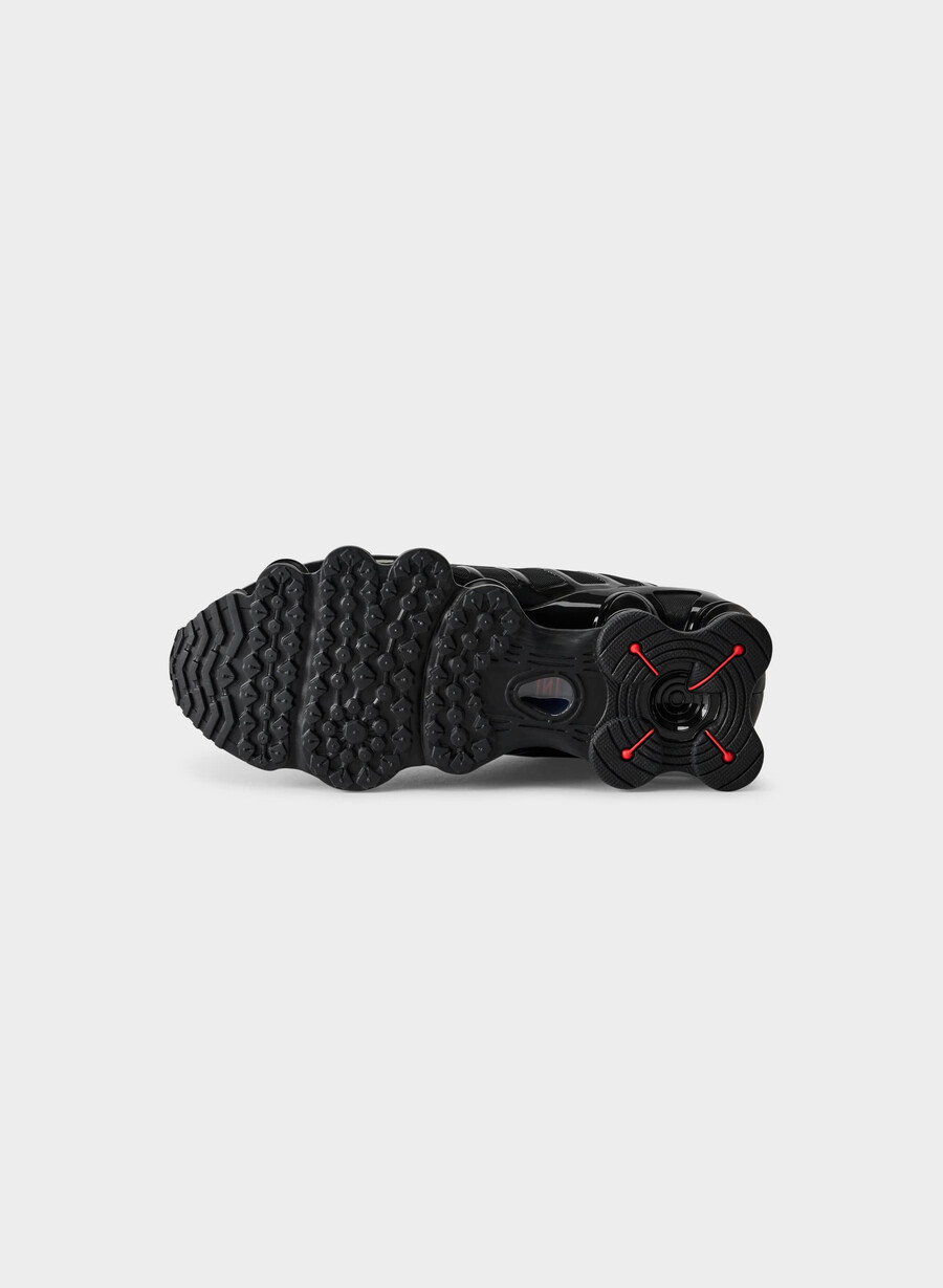 nike shox tl 002 nero