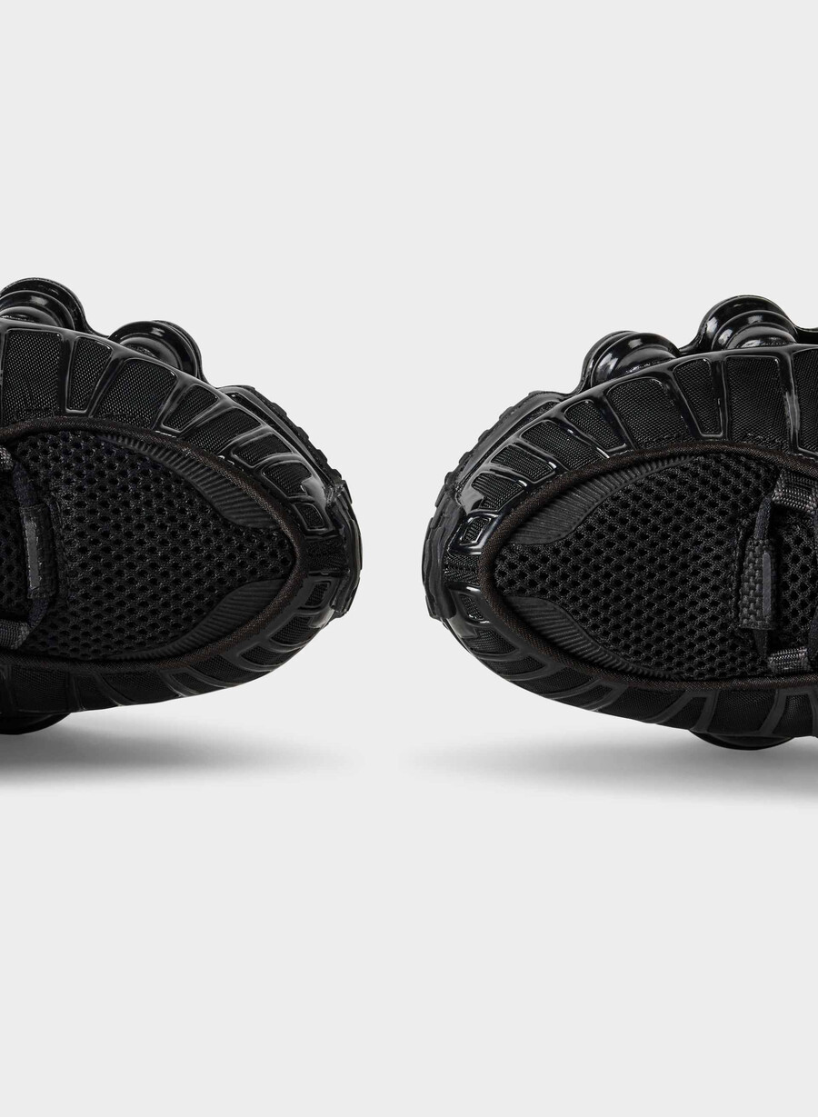 nike shox tl 002 nero