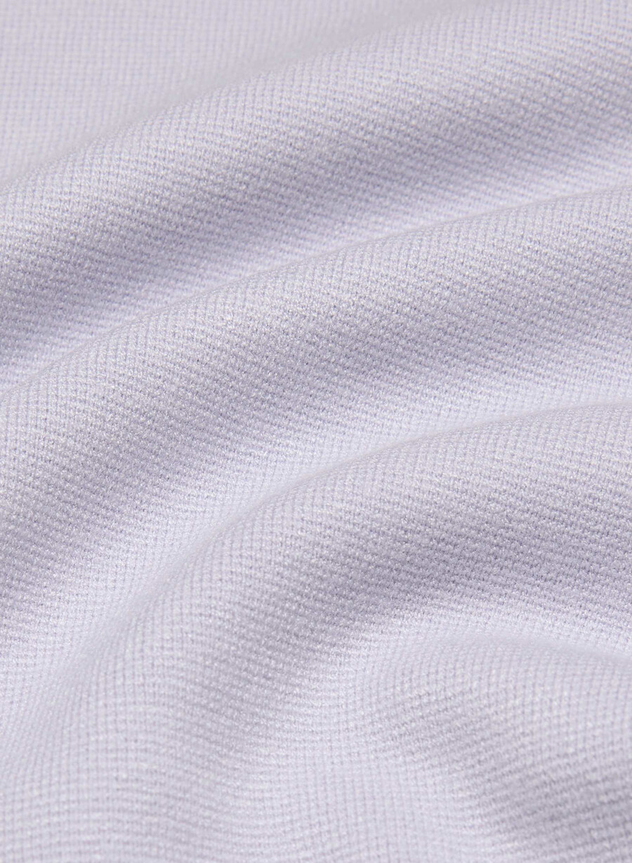 maglione crescendo - wonder yarn wildflower lilac