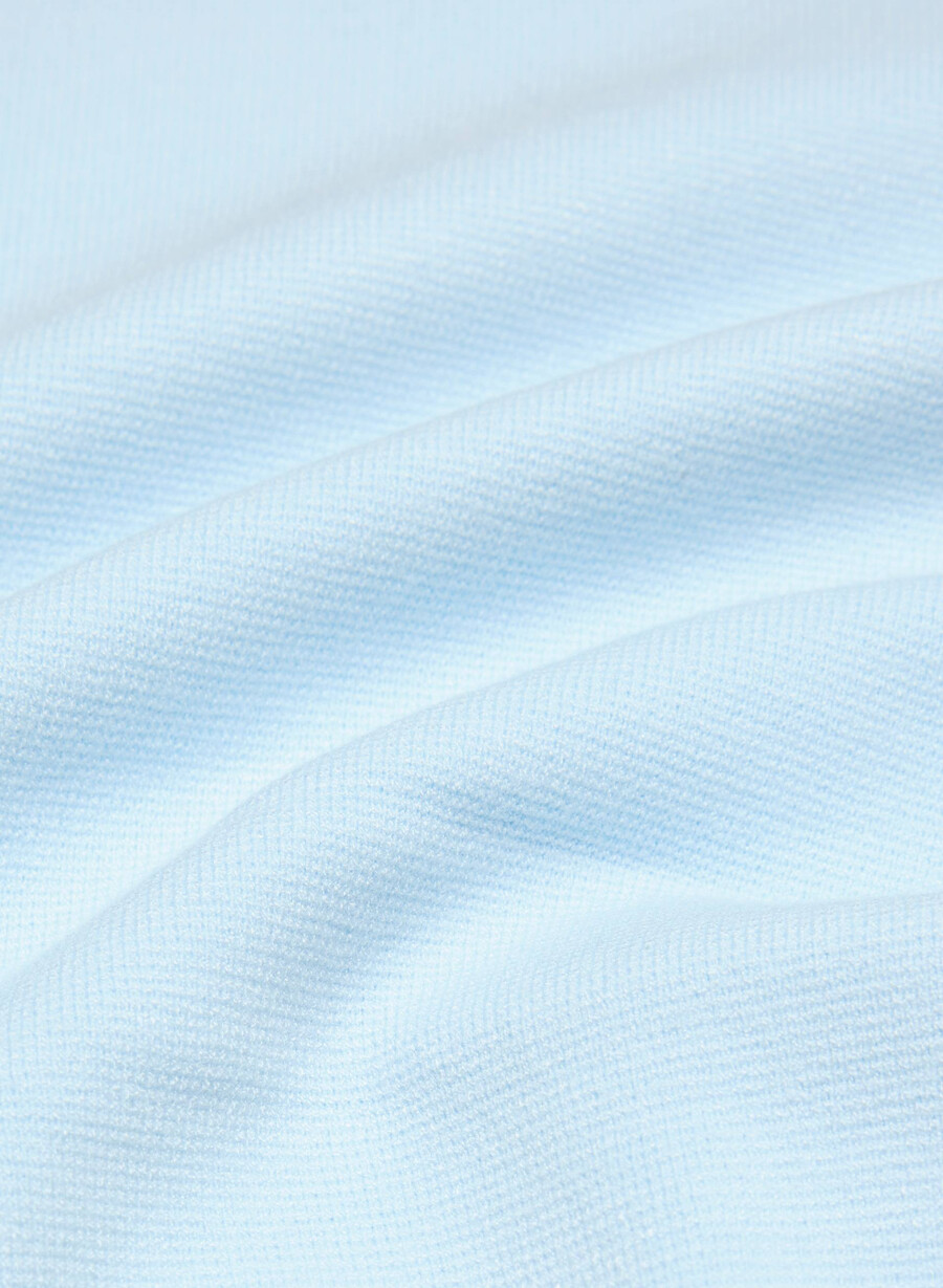 maglione crescendo - wonder yarn villa blue